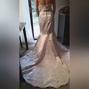 Allure Bridals Wedding Dress